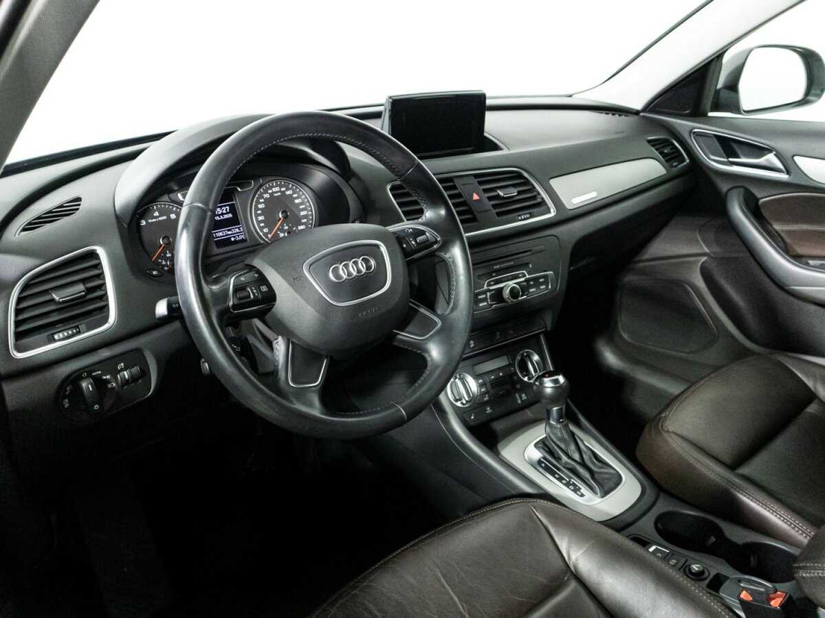 Купить Audi Q3, 2014, 110 634 км.. Фото: #10