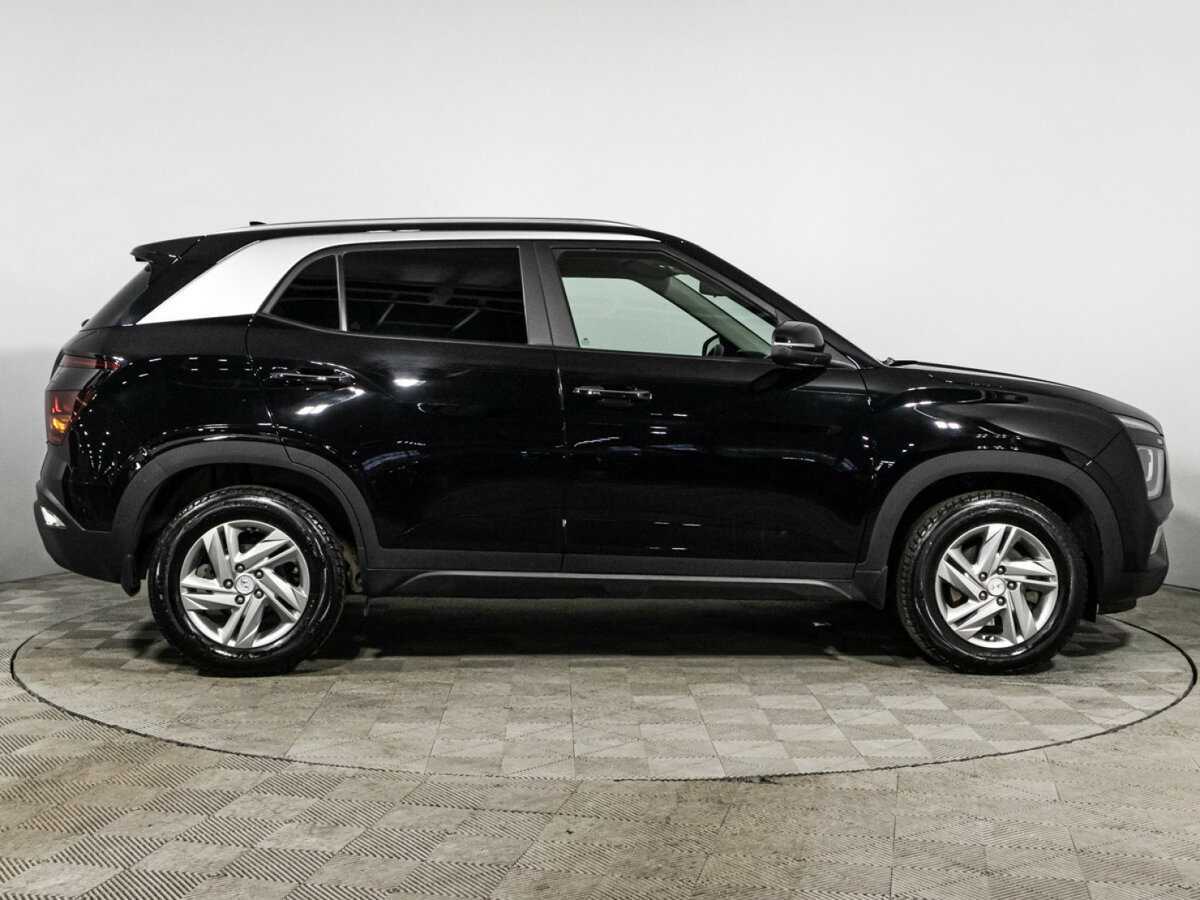 Купить Hyundai Creta, 2021, 63 421 км.. Фото: #3