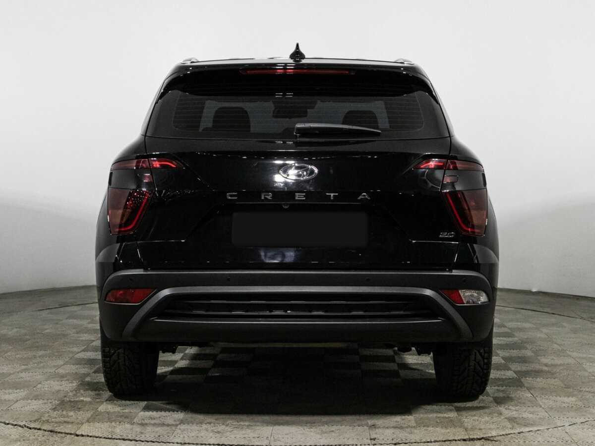 Купить Hyundai Creta, 2021, 63 421 км.. Фото: #5
