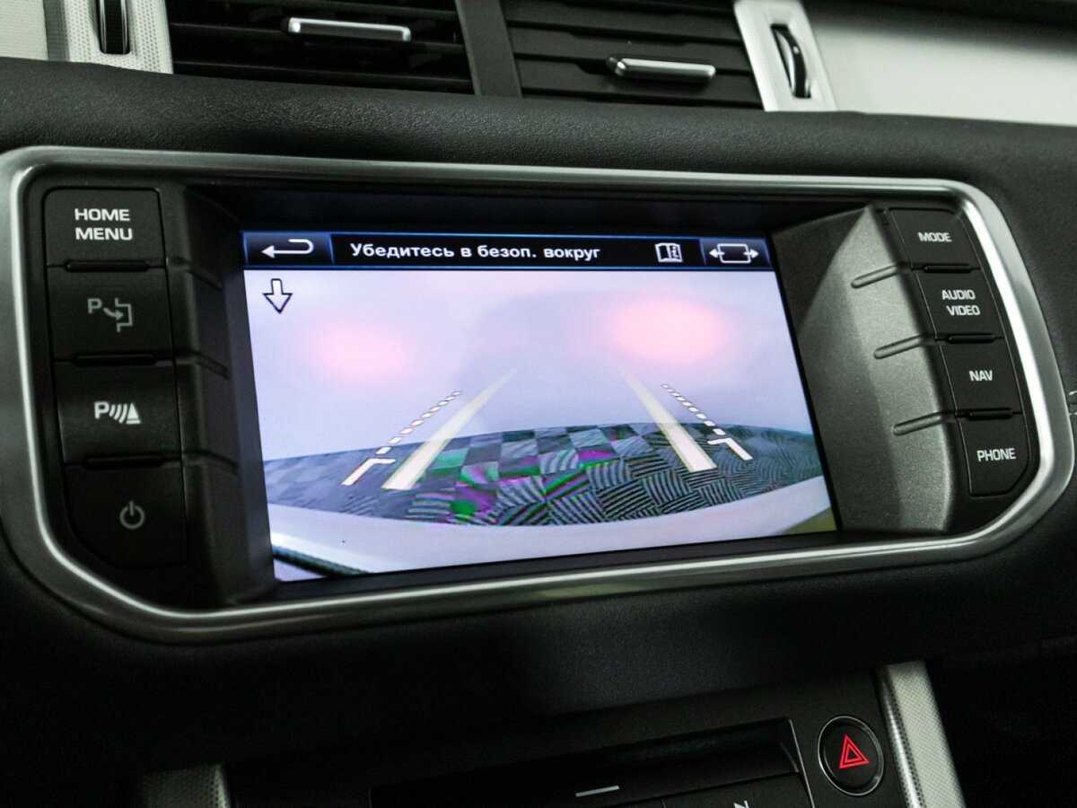 Купить Land Rover Range Rover Evoque, 2012, 156 284 км.. Фото: #17