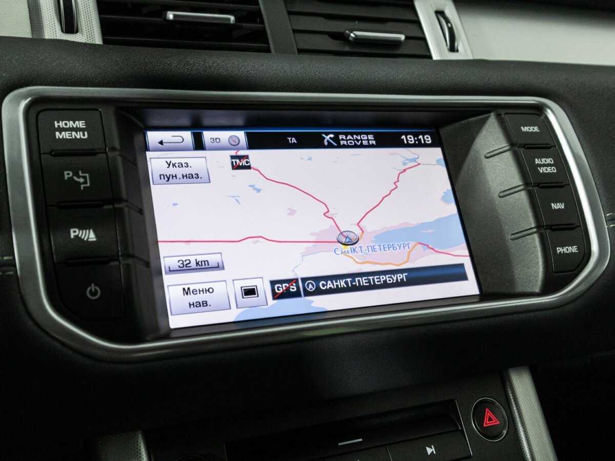 Купить Land Rover Range Rover Evoque, 2012, 156 284 км.. Фото: #18