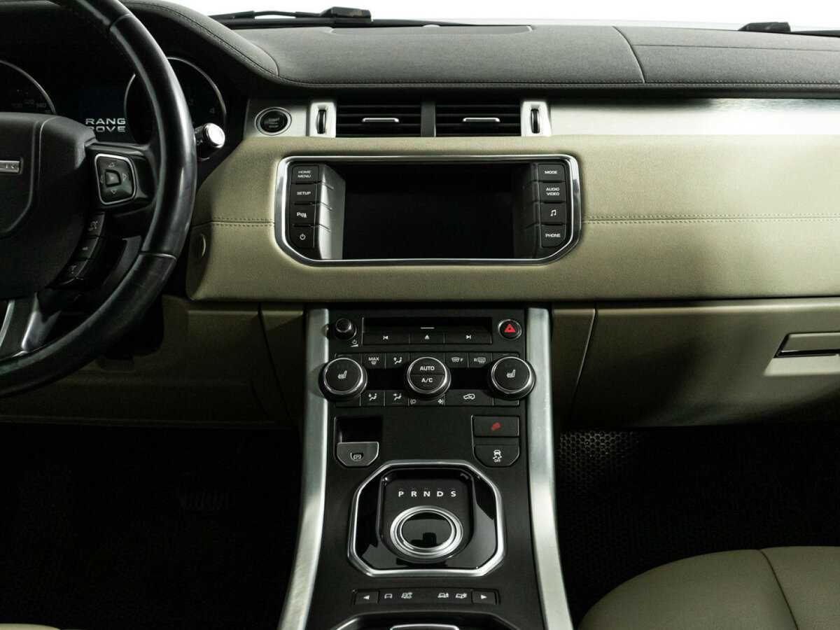 Купить Land Rover Range Rover Evoque, 2012, 148 916 км.. Фото: #13