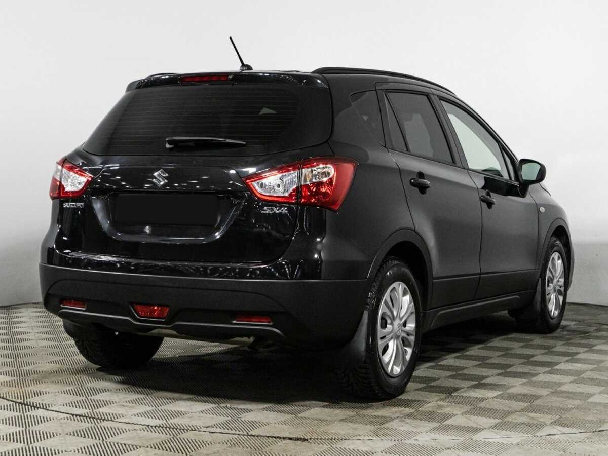 Купить Suzuki SX4, 2021, 59 663 км.. Фото: #4