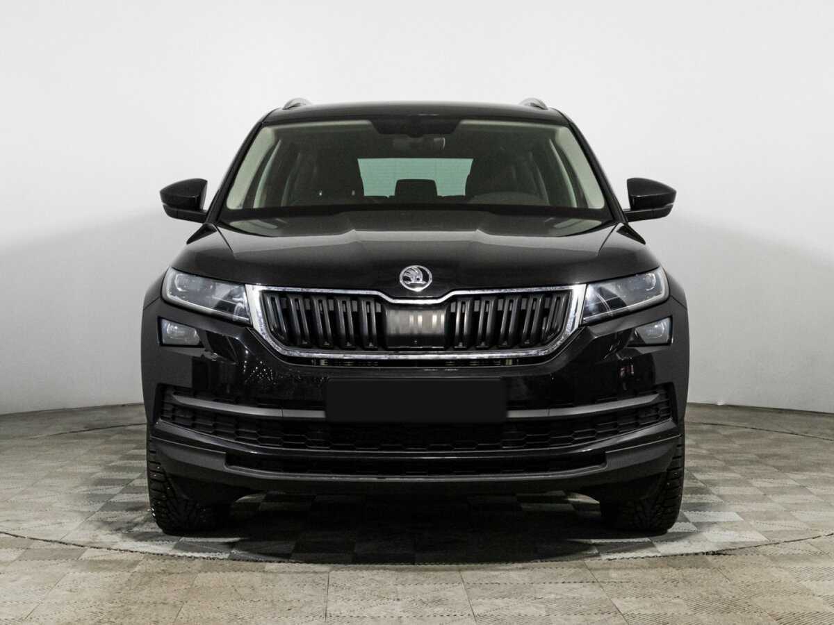 Купить Skoda Kodiaq, 2017, 96 261 км.. Фото: #1