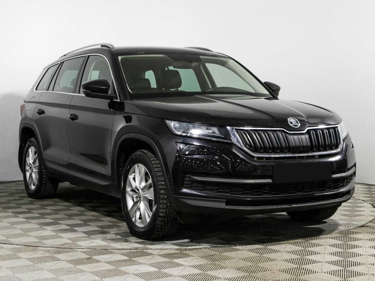 Купить Skoda Kodiaq, 2017, 96 261 км.. Фото: #2