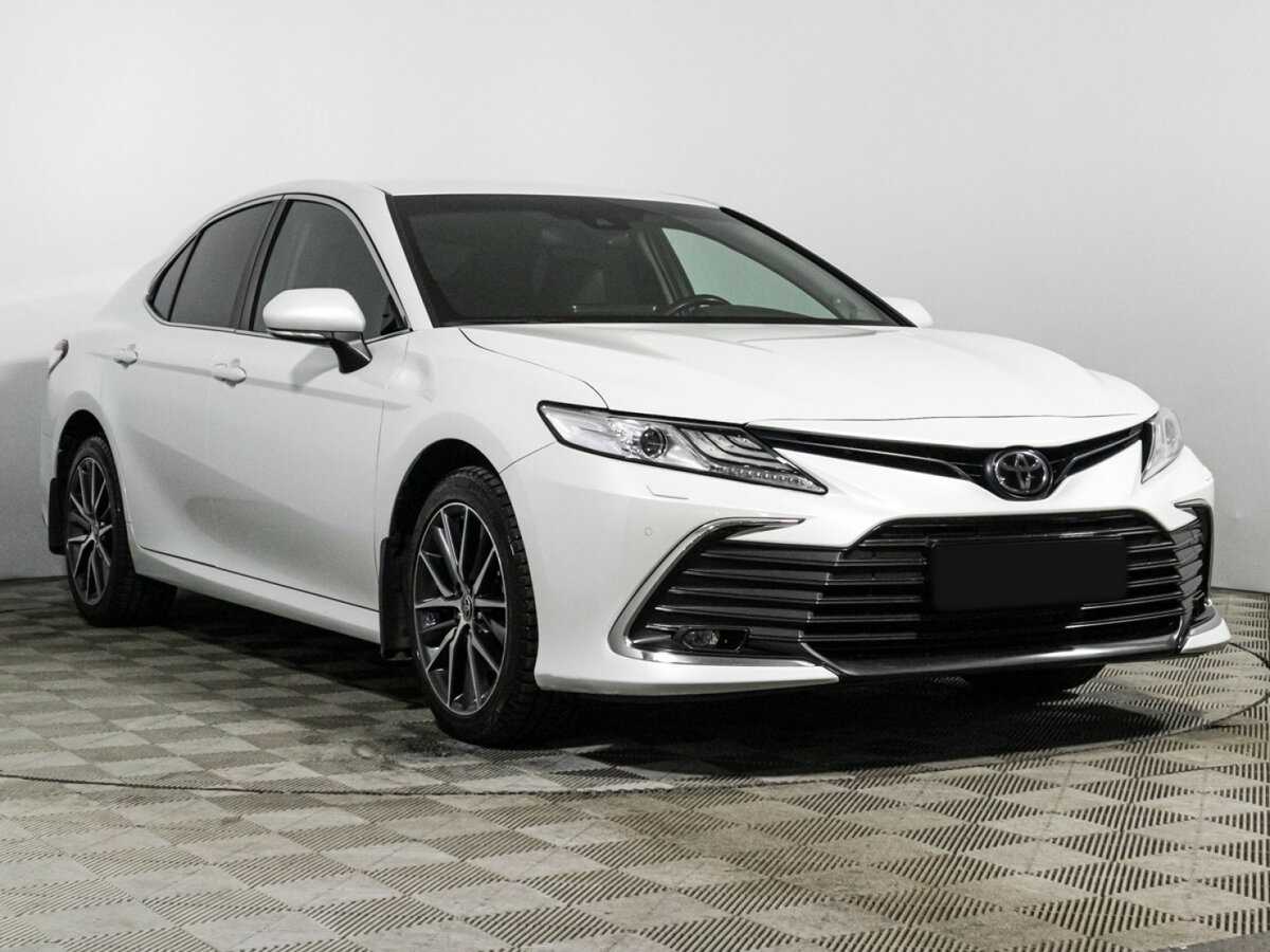 Купить Toyota Camry, 2021, 115 323 км.. Фото: #2