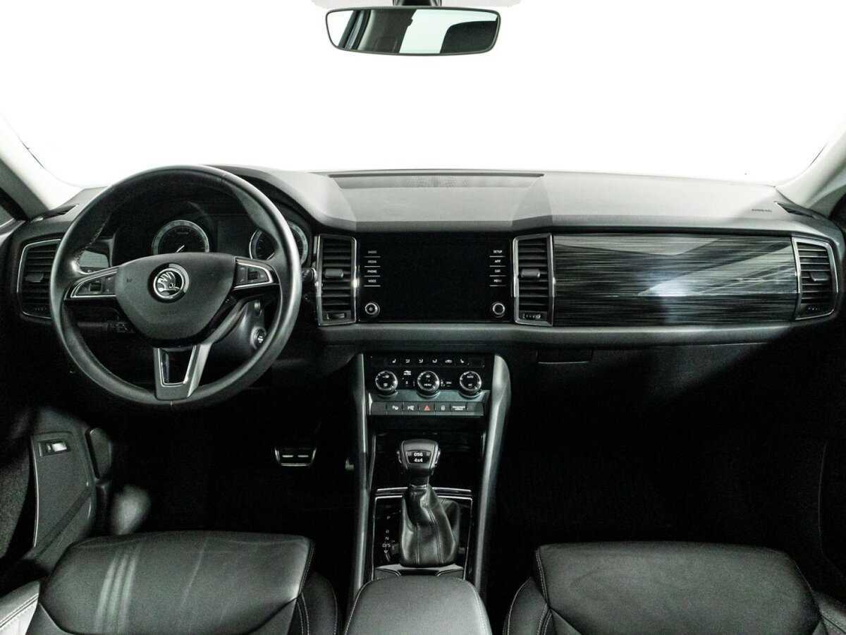 Купить Skoda Kodiaq, 2017, 94 591 км.. Фото: #12