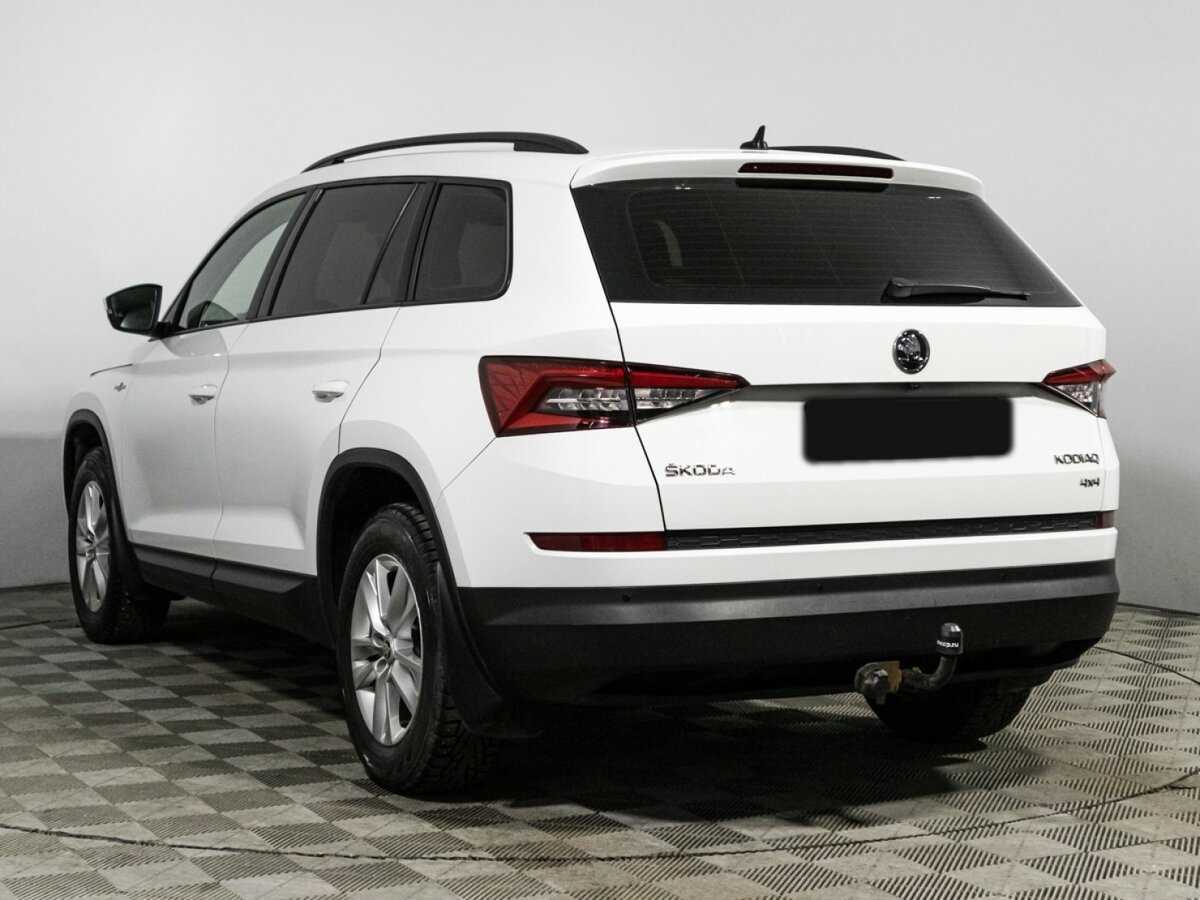 Купить Skoda Kodiaq, 2018, 189 613 км.. Фото: #6