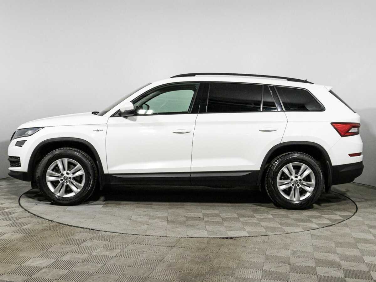 Купить Skoda Kodiaq, 2018, 189 613 км.. Фото: #7