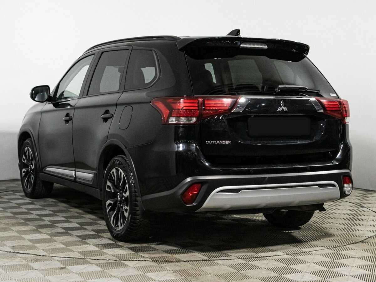 Купить Mitsubishi Outlander, 2021, 158 881 км.. Фото: #6