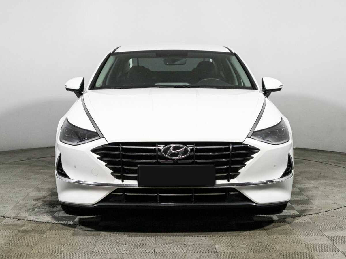 Купить Hyundai Sonata, 2022, 56 744 км.. Фото: #1