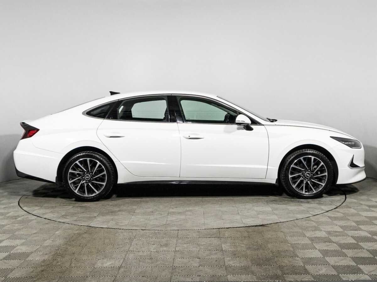 Купить Hyundai Sonata, 2022, 56 744 км.. Фото: #3