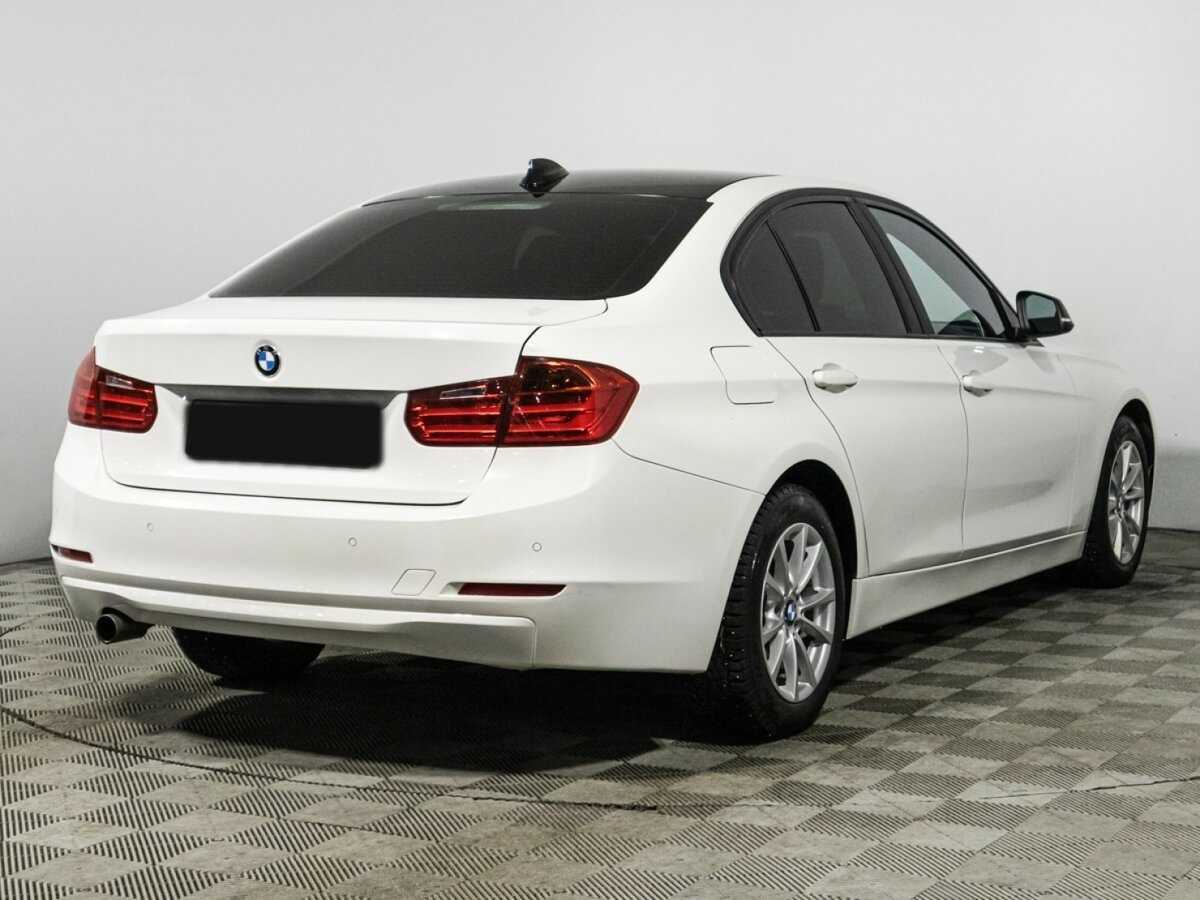 Купить BMW 3 серии, 2013, 162 200 км.. Фото: #4