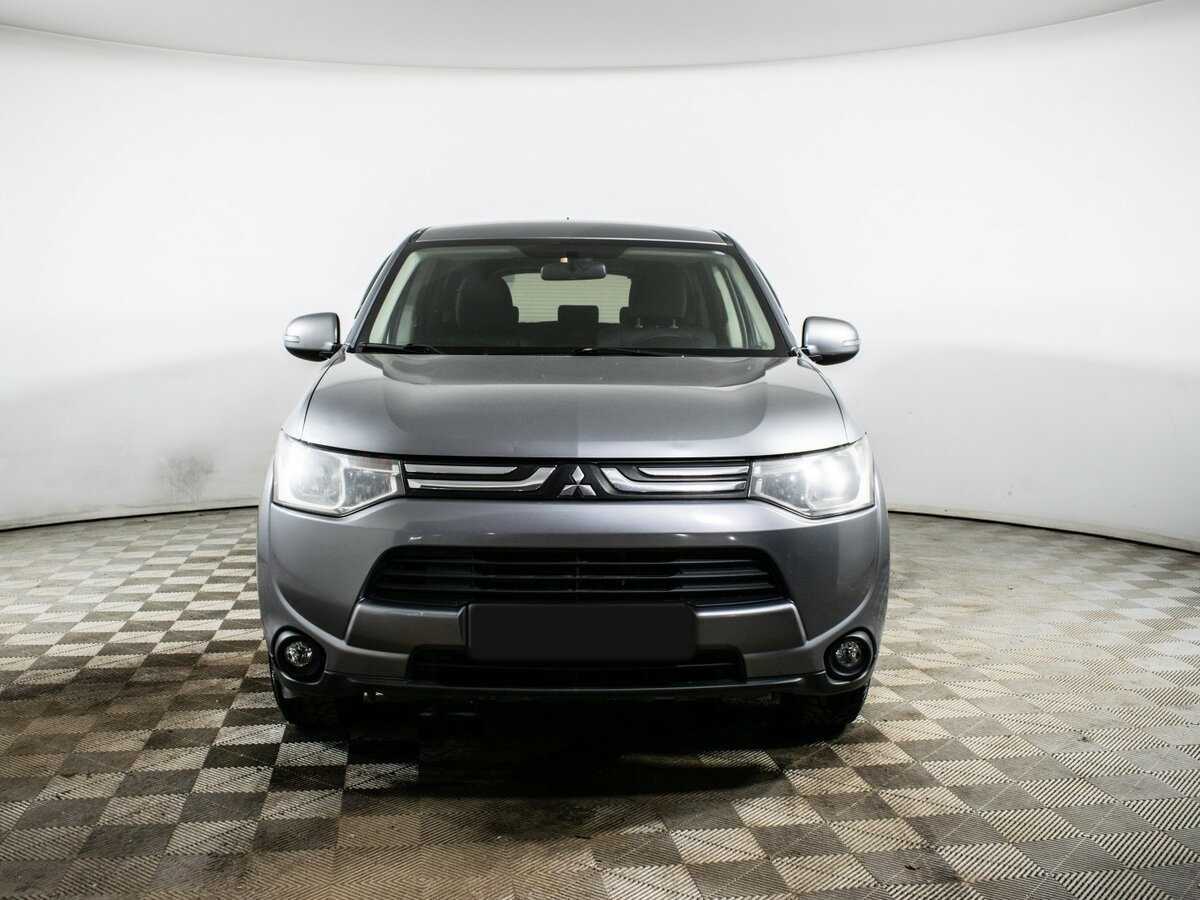 Купить Mitsubishi Outlander, 2012, 170 000 км.. Фото: #1