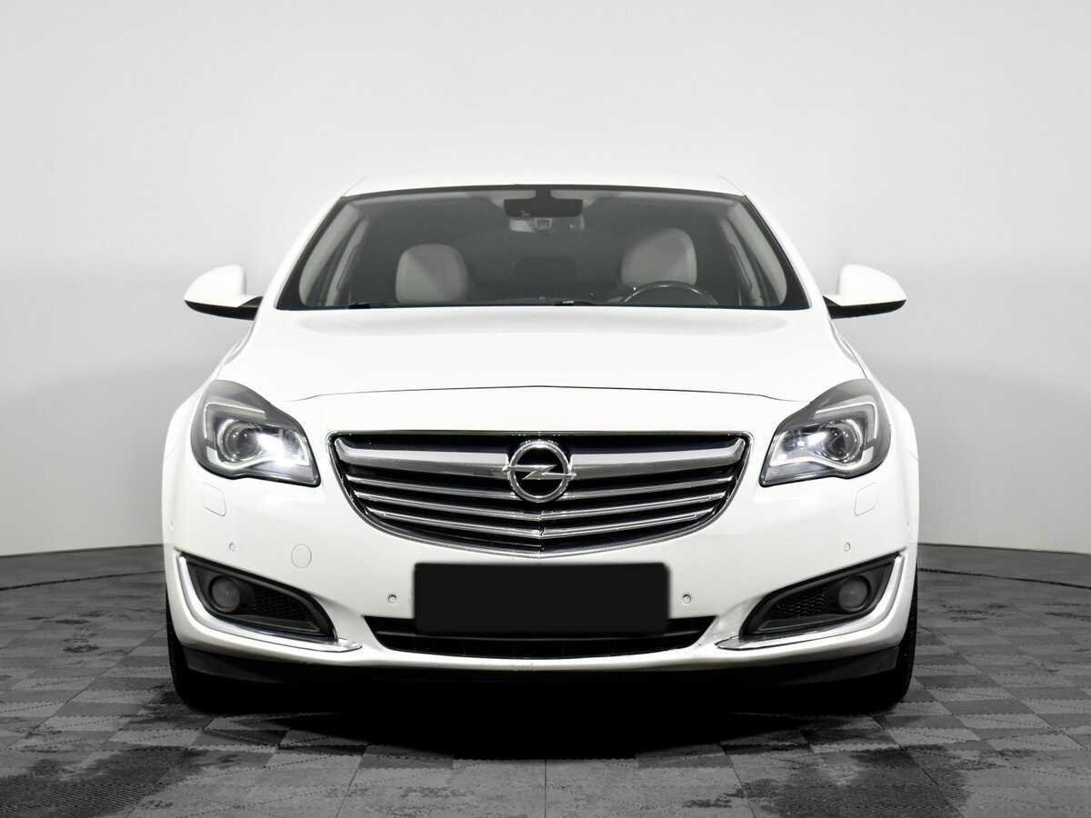 Купить Opel Insignia, 2014, 176 937 км.. Фото: #1