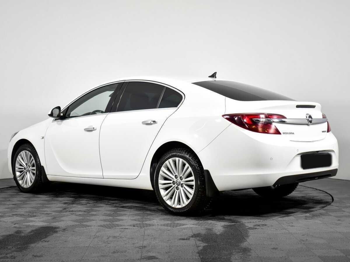 Купить Opel Insignia, 2014, 176 937 км.. Фото: #6