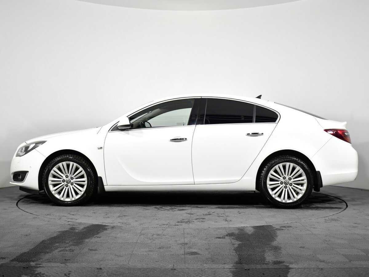 Купить Opel Insignia, 2014, 176 937 км.. Фото: #7