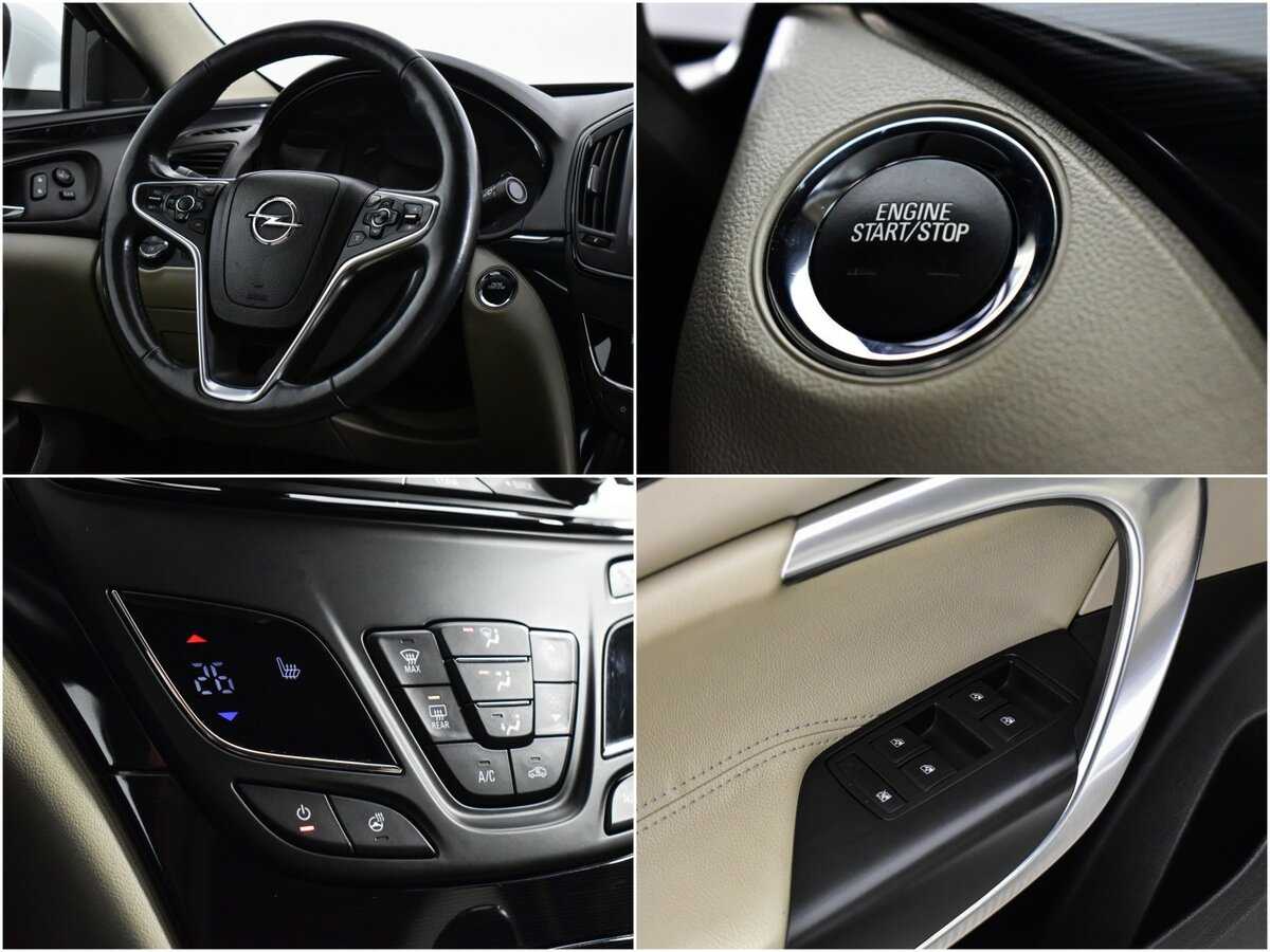 Купить Opel Insignia, 2014, 176 937 км.. Фото: #16