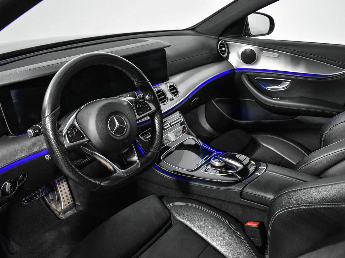 Купить Mercedes-Benz E-Класс, 2016, 112 000 км.. Фото: #8