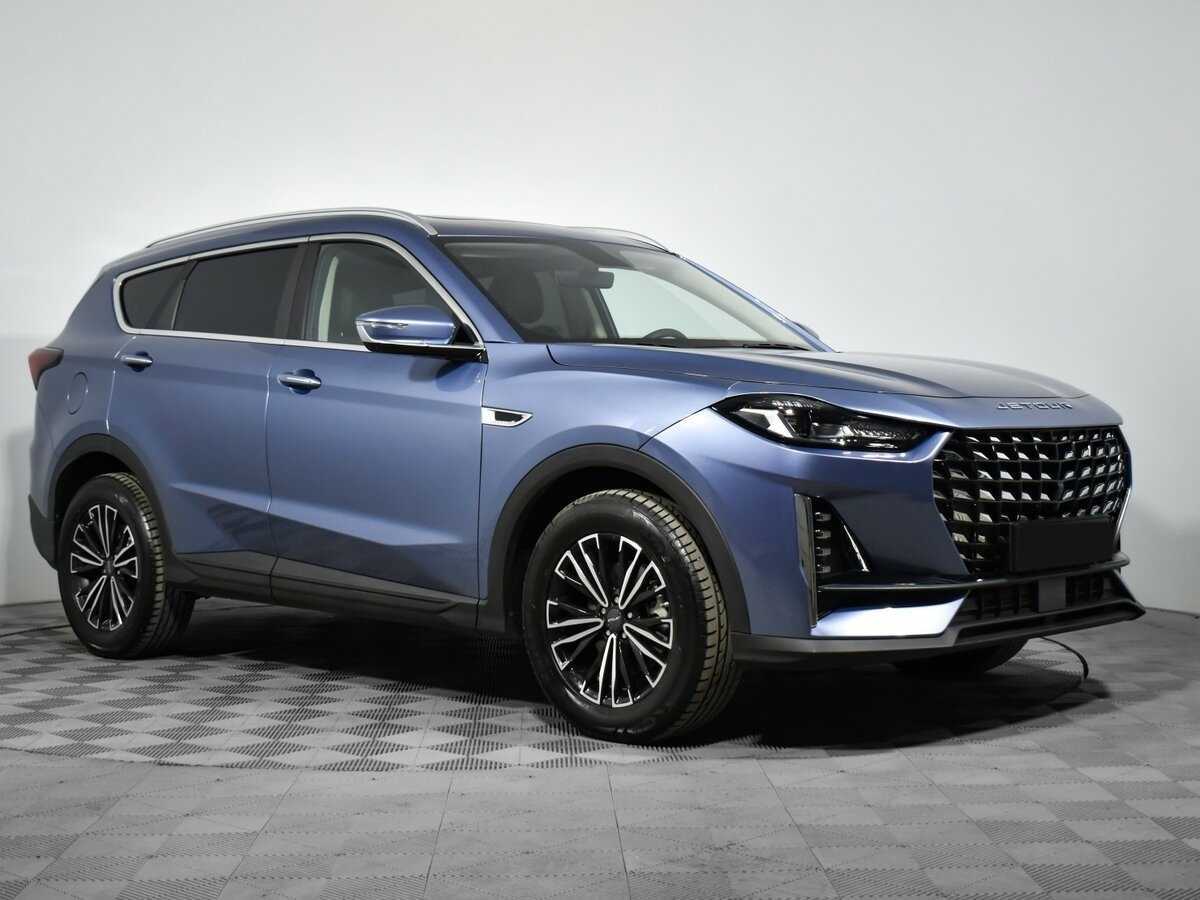 Купить Jetour X70 PLUS, 2023, 7 292 км.. Фото: #2