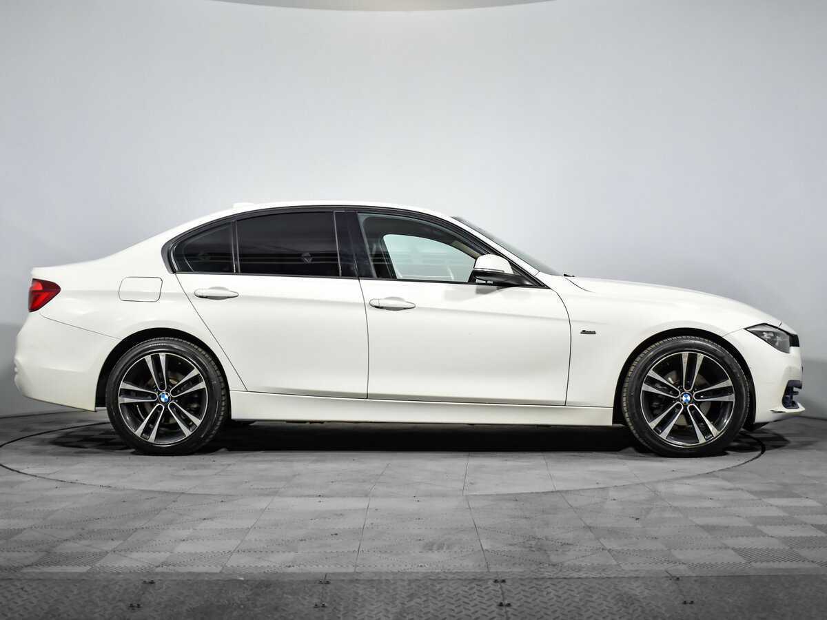 Купить BMW 3 серии, 2017, 111 205 км.. Фото: #3