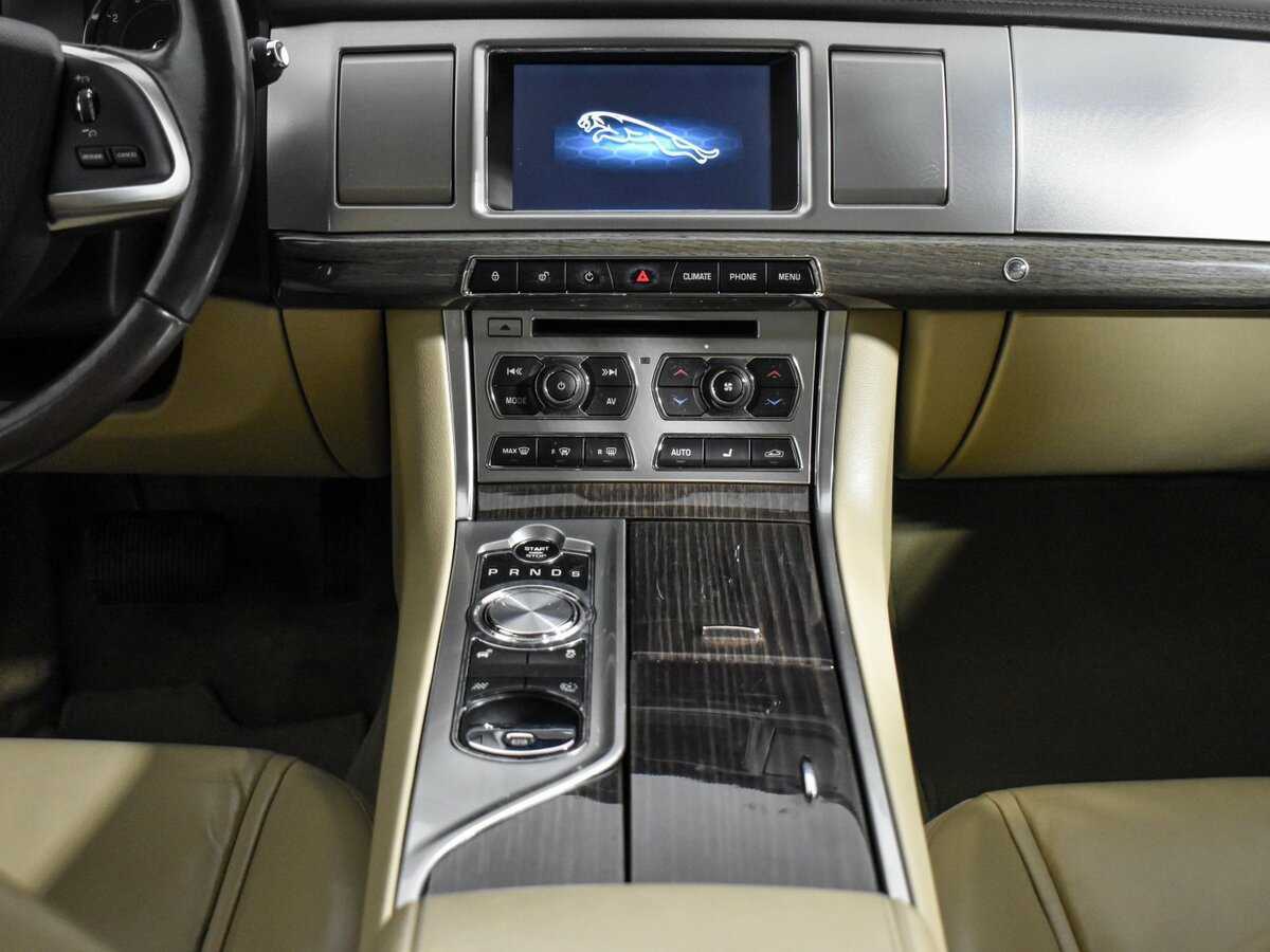 Купить Jaguar XF, 2014, 182 330 км.. Фото: #12