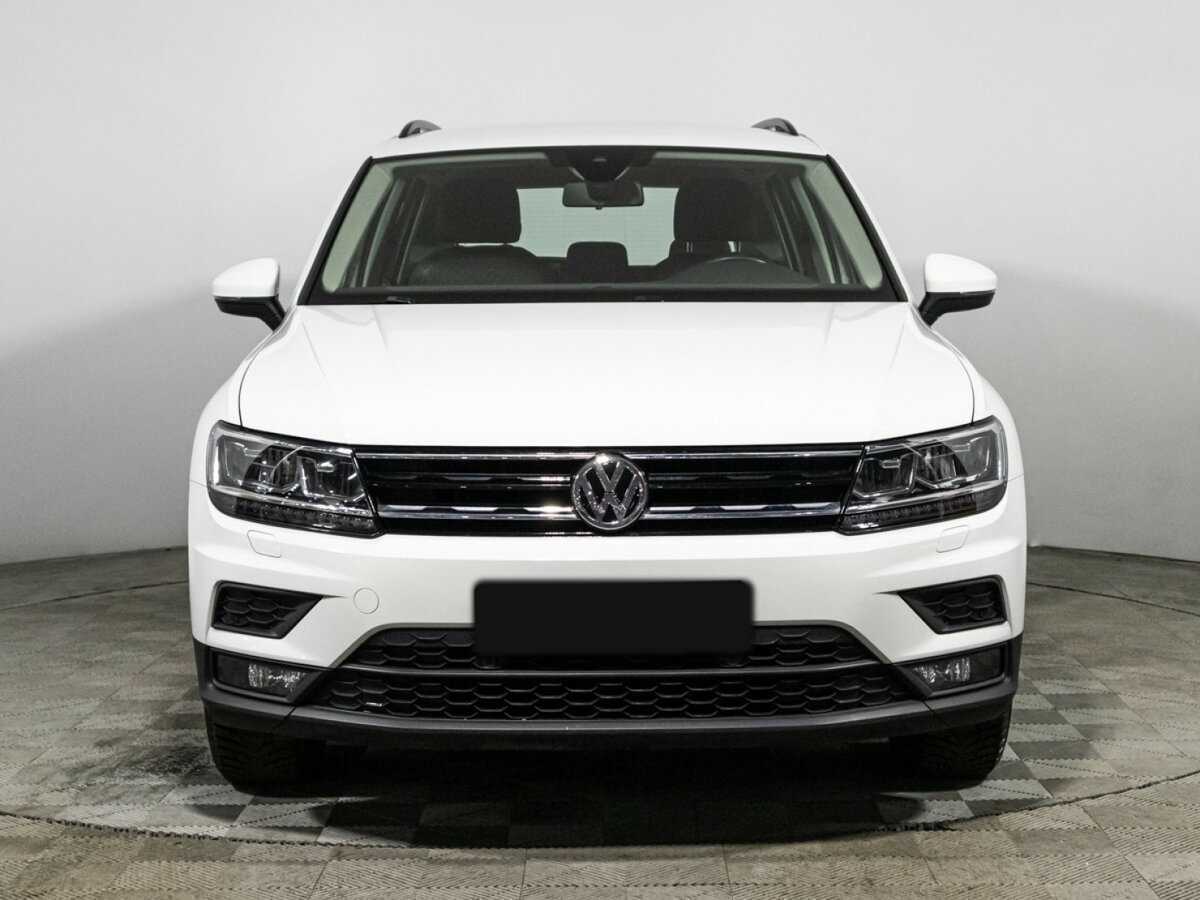 Купить Volkswagen Tiguan, 2020, 27 861 км.. Фото: #1