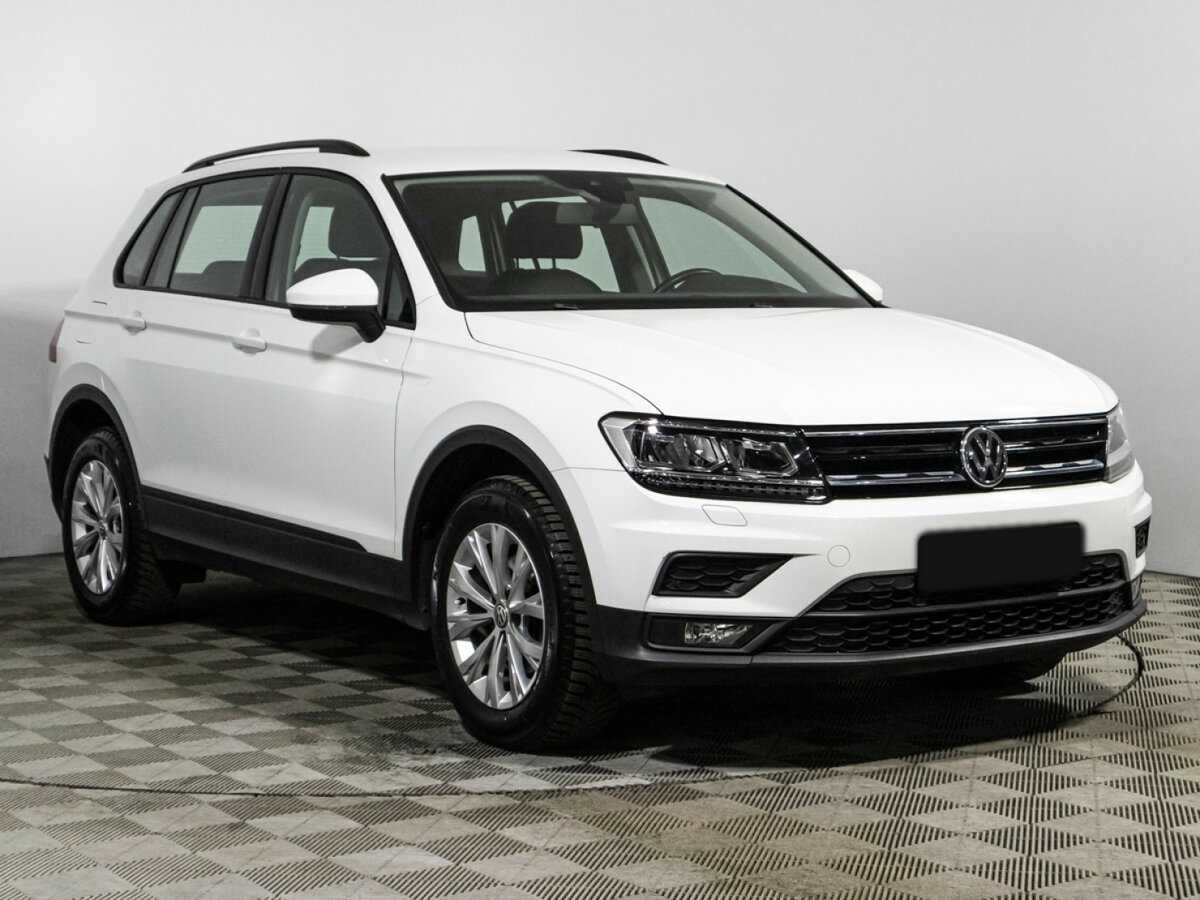 Купить Volkswagen Tiguan, 2020, 27 861 км.. Фото: #2