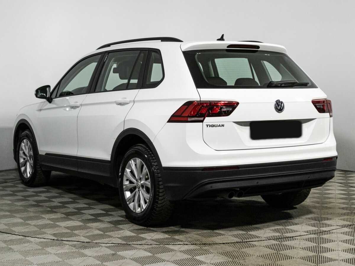 Купить Volkswagen Tiguan, 2020, 27 861 км.. Фото: #6