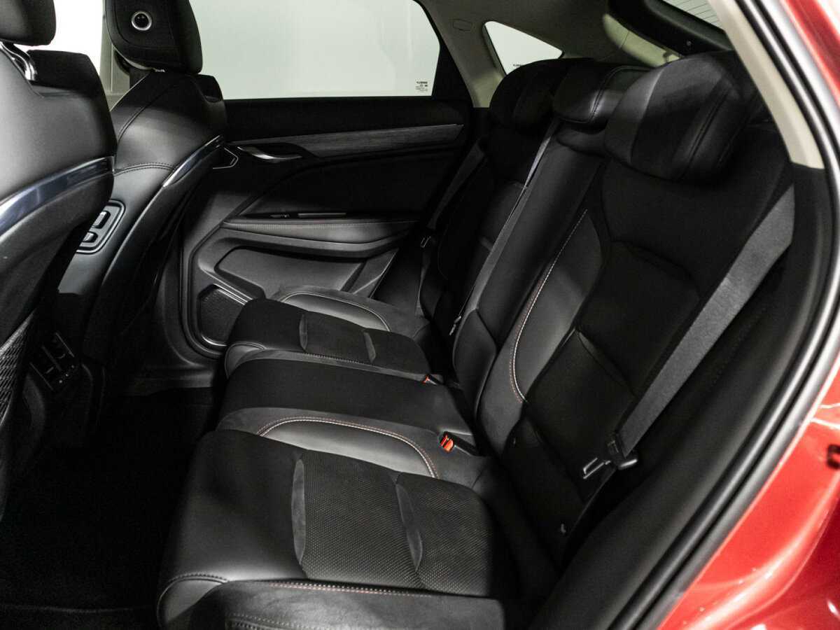 Купить Geely Tugella, 2021, 95 781 км.. Фото: #9