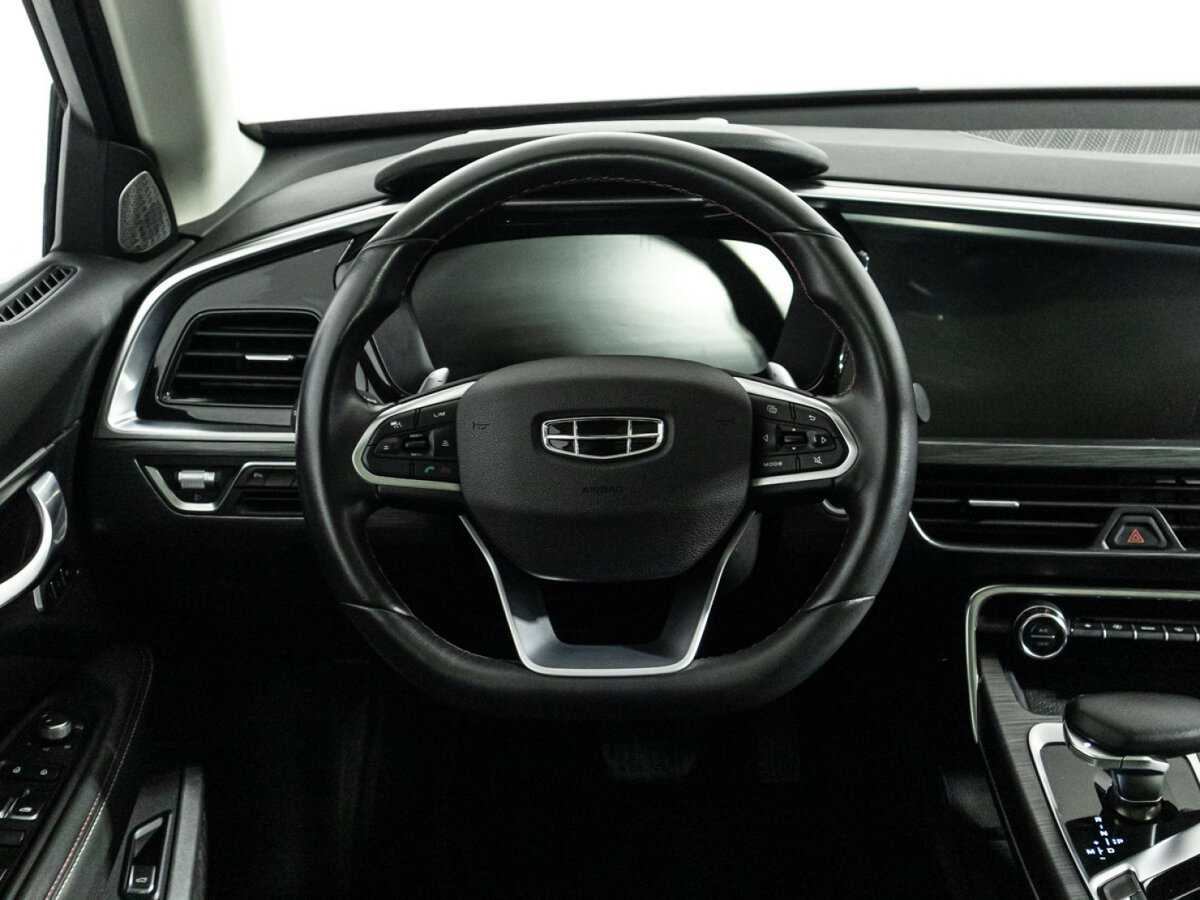 Купить Geely Tugella, 2021, 95 781 км.. Фото: #23