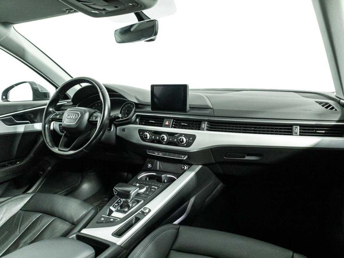 Купить Audi A4, 2017, 107 104 км.. Фото: #8