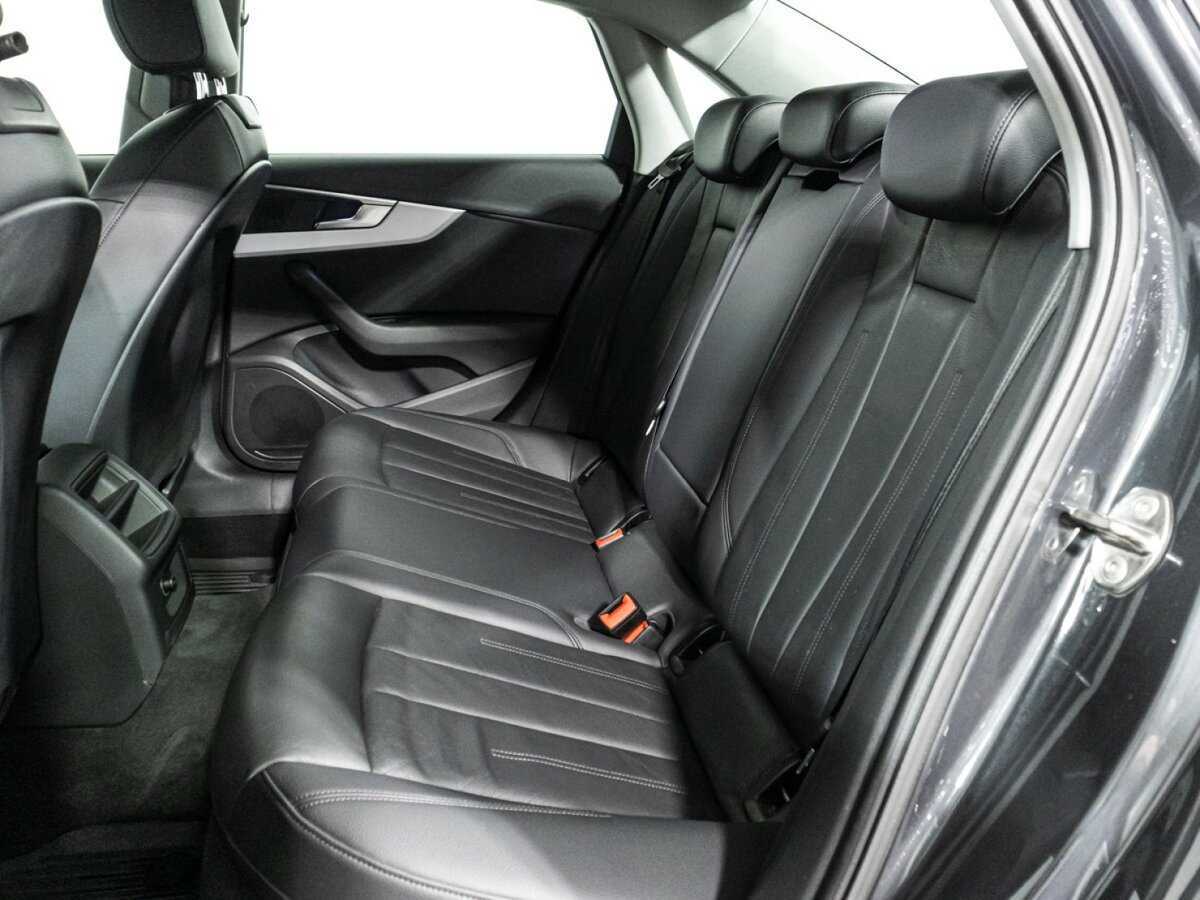 Купить Audi A4, 2017, 107 104 км.. Фото: #9