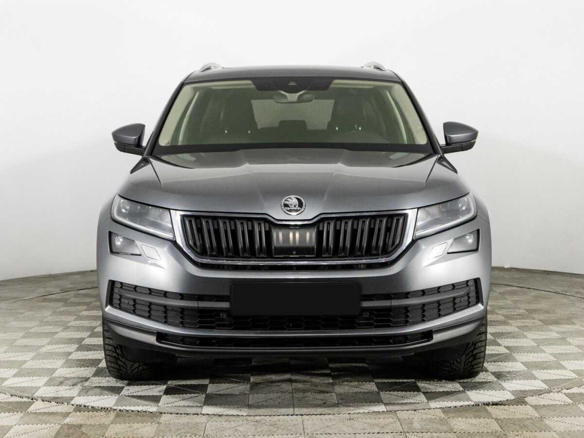 Купить Skoda Kodiaq, 2018, 130 000 км.. Фото: #1