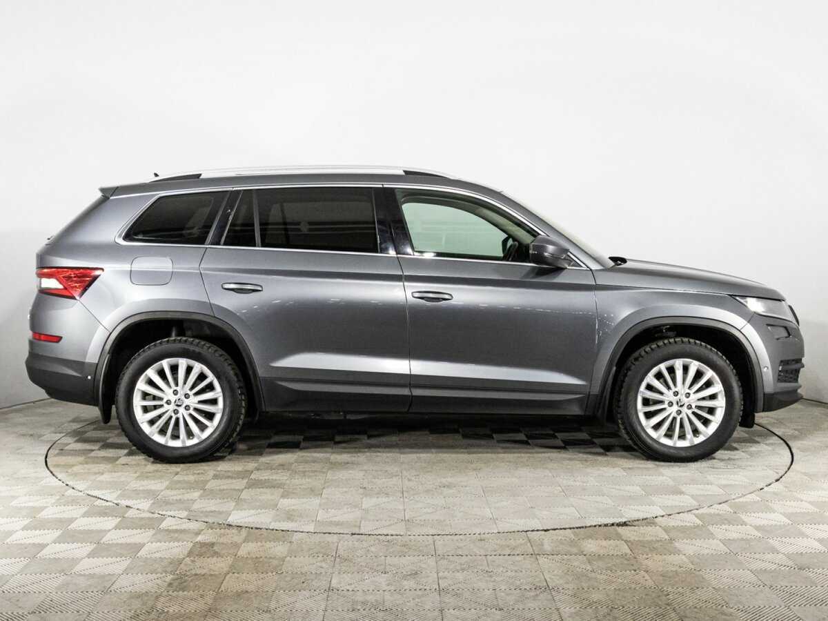 Купить Skoda Kodiaq, 2018, 130 000 км.. Фото: #3