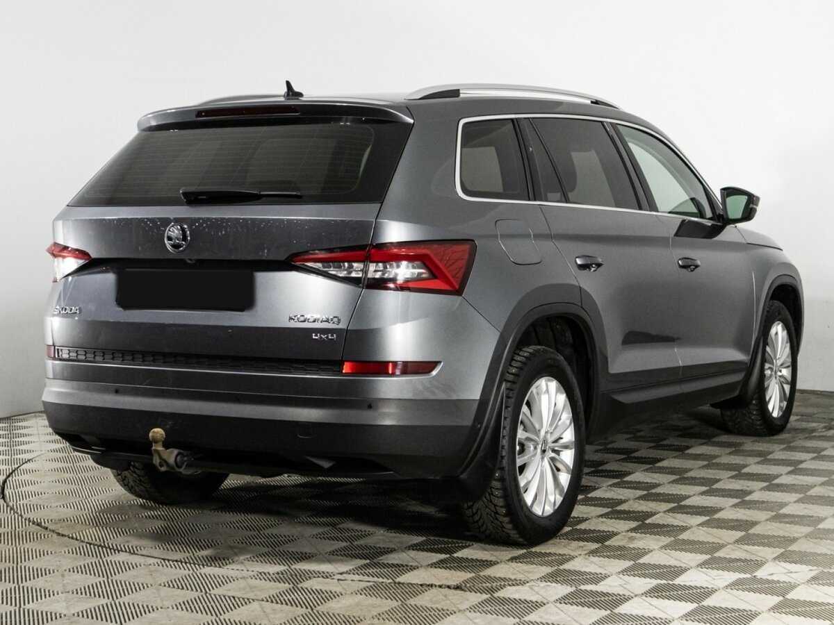 Купить Skoda Kodiaq, 2018, 130 000 км.. Фото: #4
