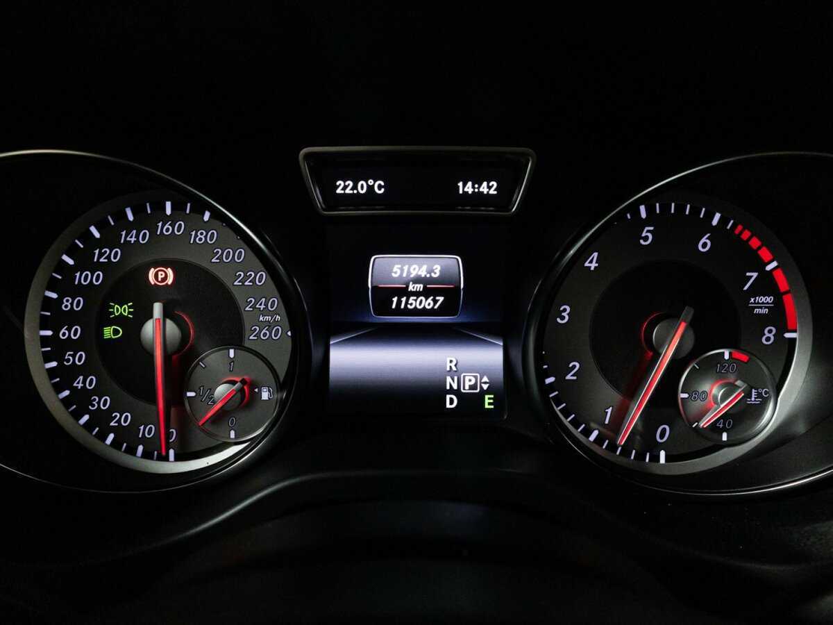 Купить Mercedes-Benz CLA, 2015, 115 064 км.. Фото: #11