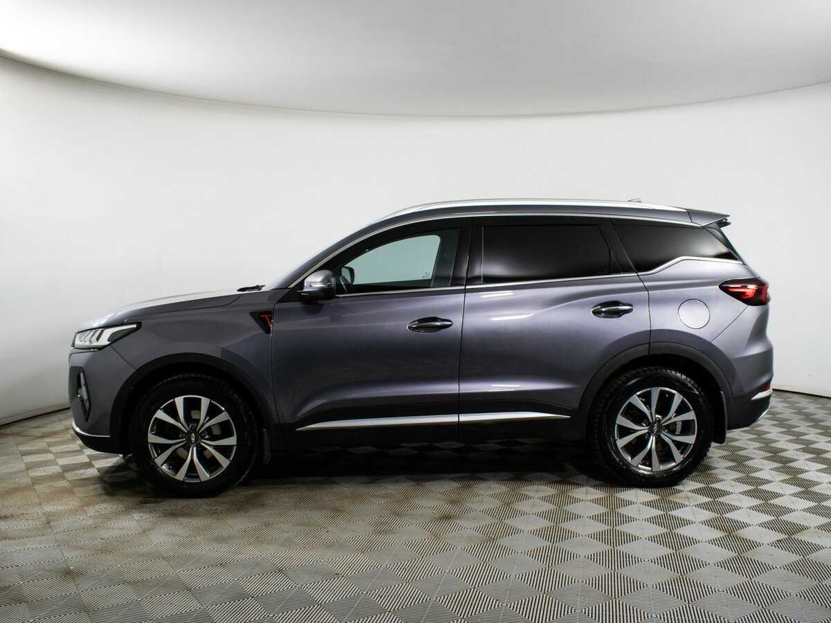 Купить Chery Tiggo 7 Pro Max, 2022, 68 401 км.. Фото: #7
