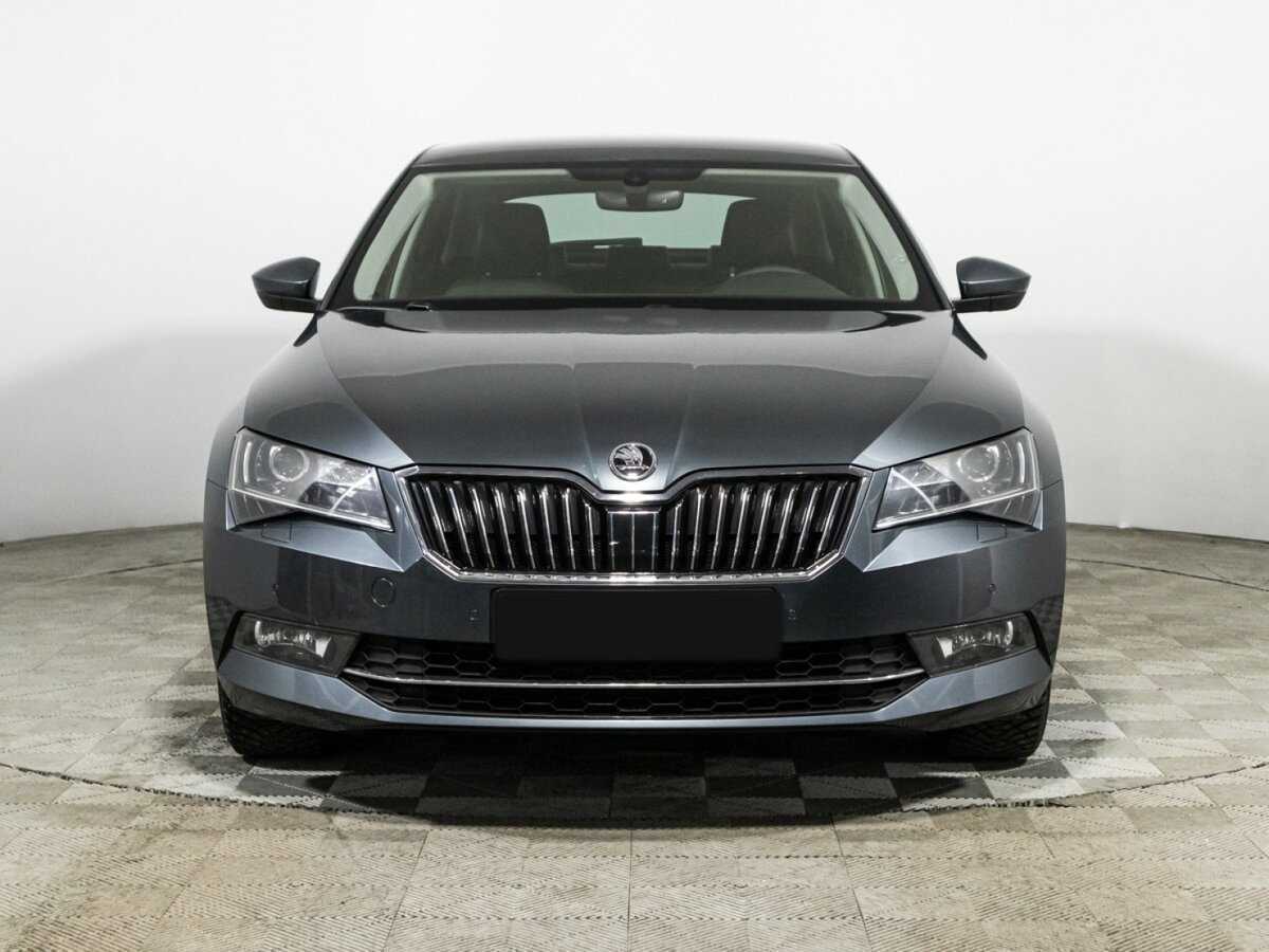 Купить Skoda Superb, 2019, 81 552 км.. Фото: #1