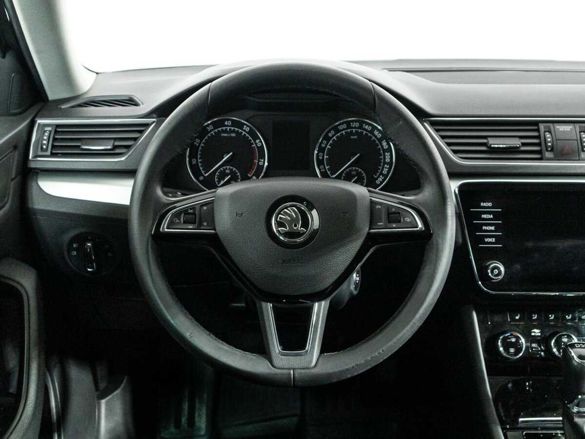 Купить Skoda Superb, 2019, 81 552 км.. Фото: #19