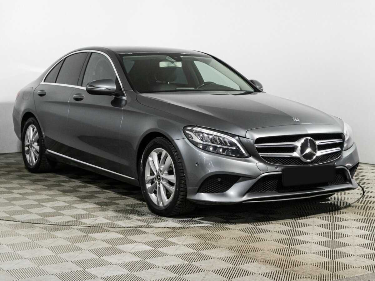 Купить Mercedes-Benz C-Класс, 2019, 117 814 км.. Фото: #2