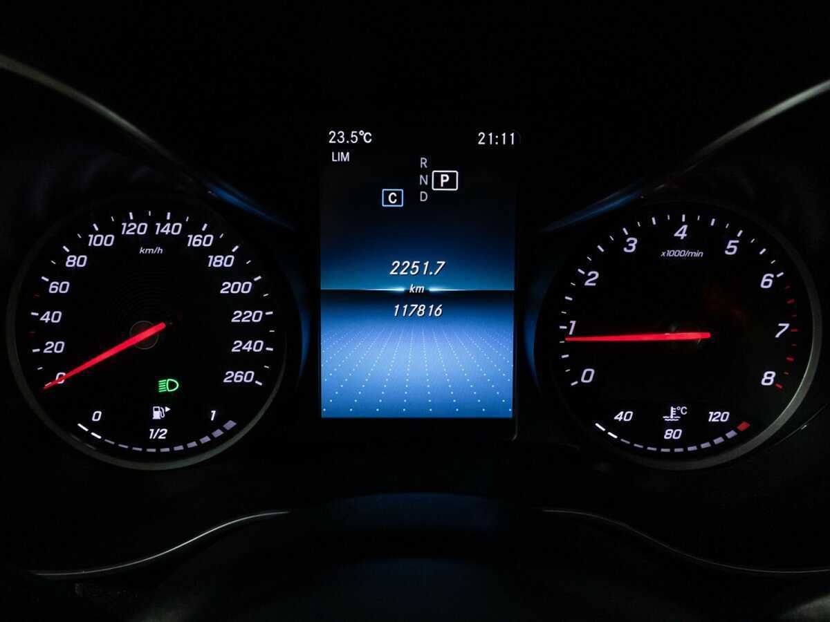 Купить Mercedes-Benz C-Класс, 2019, 117 814 км.. Фото: #11