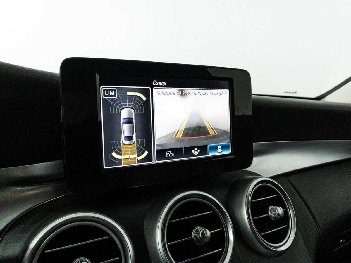 Купить Mercedes-Benz C-Класс, 2019, 117 814 км.. Фото: #15