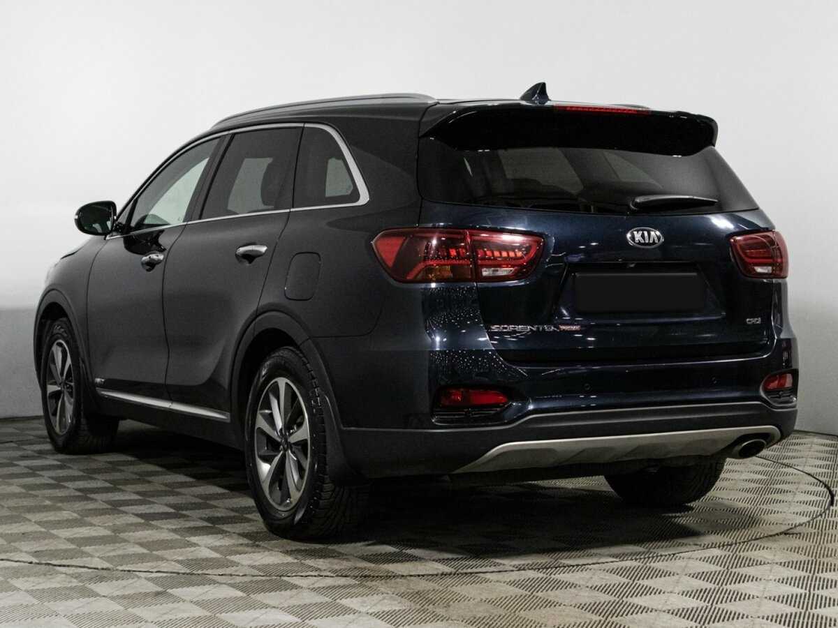 Купить Kia Sorento, 2019, 114 123 км.. Фото: #5