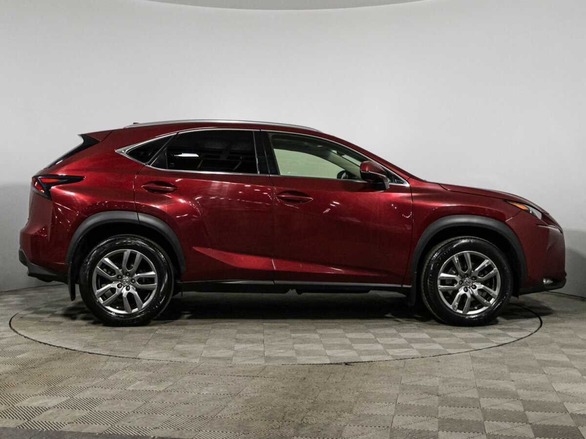 Купить Lexus NX, 2015, 85 188 км.. Фото: #3