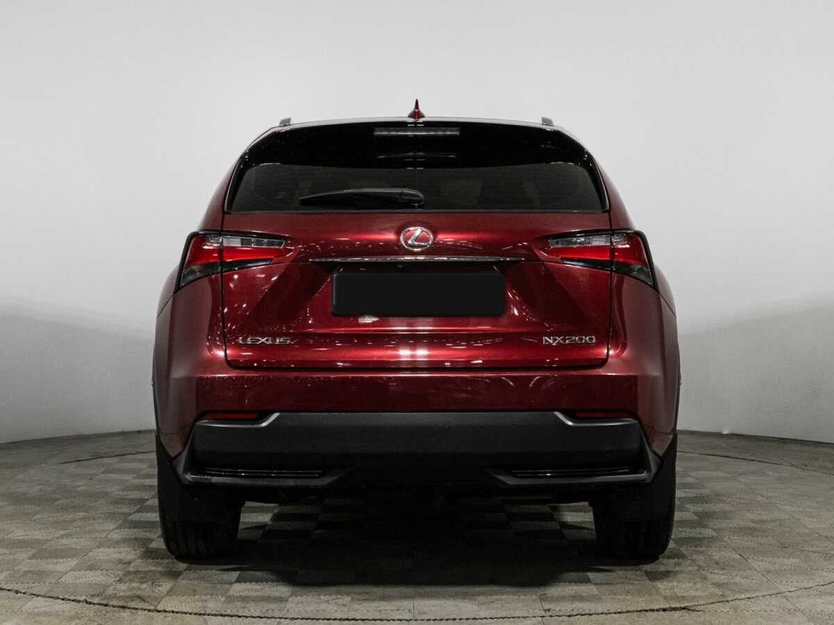 Купить Lexus NX, 2015, 85 188 км.. Фото: #5