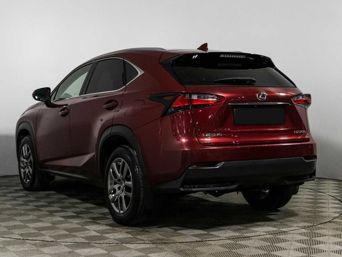 Купить Lexus NX, 2015, 85 188 км.. Фото: #6