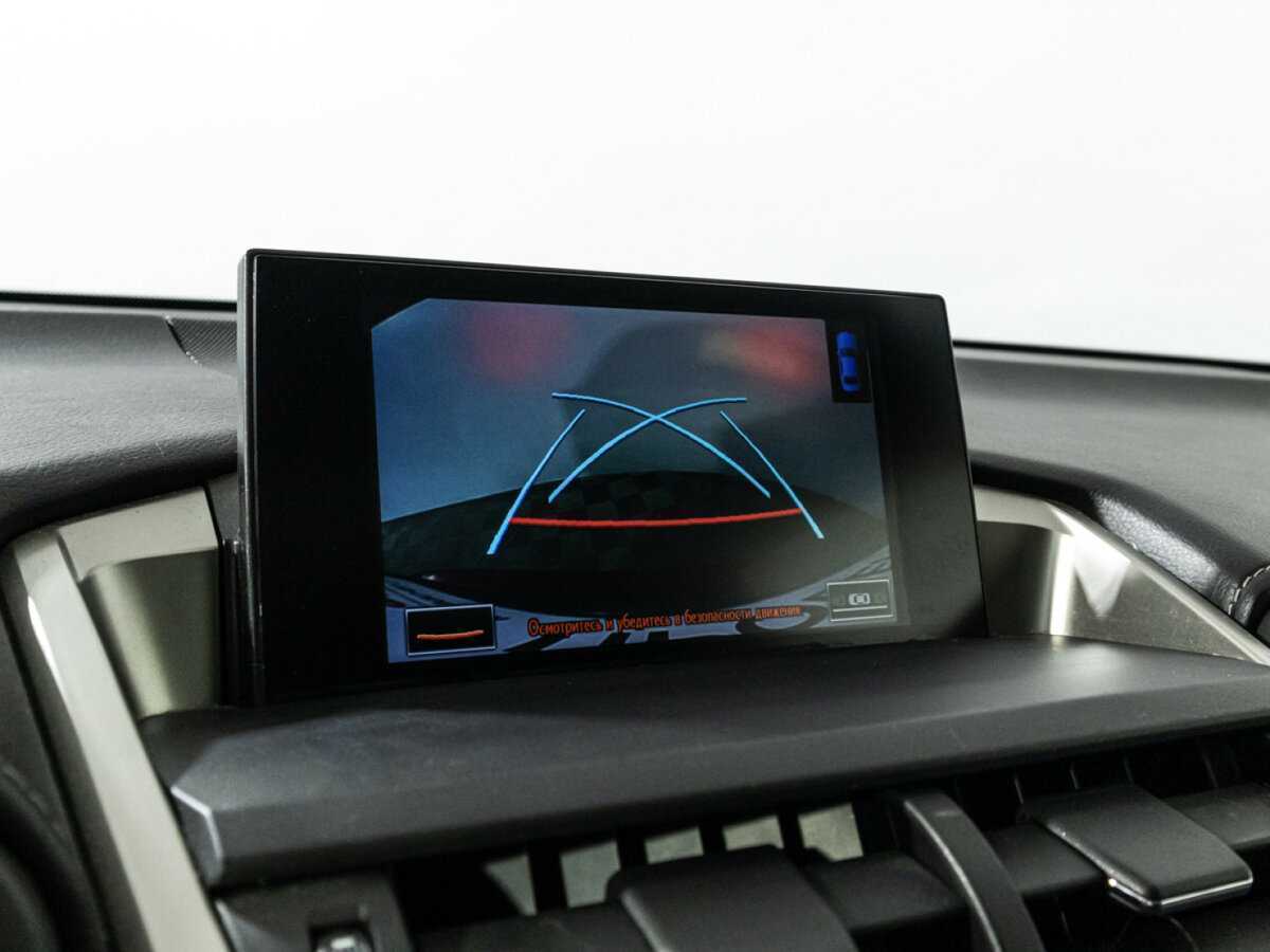 Купить Lexus NX, 2015, 85 188 км.. Фото: #18