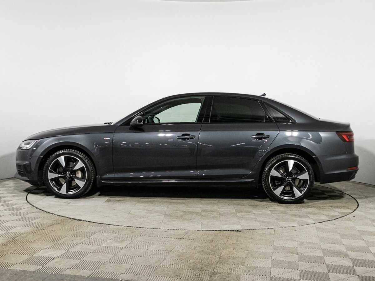 Купить Audi A4, 2017, 90 711 км.. Фото: #7