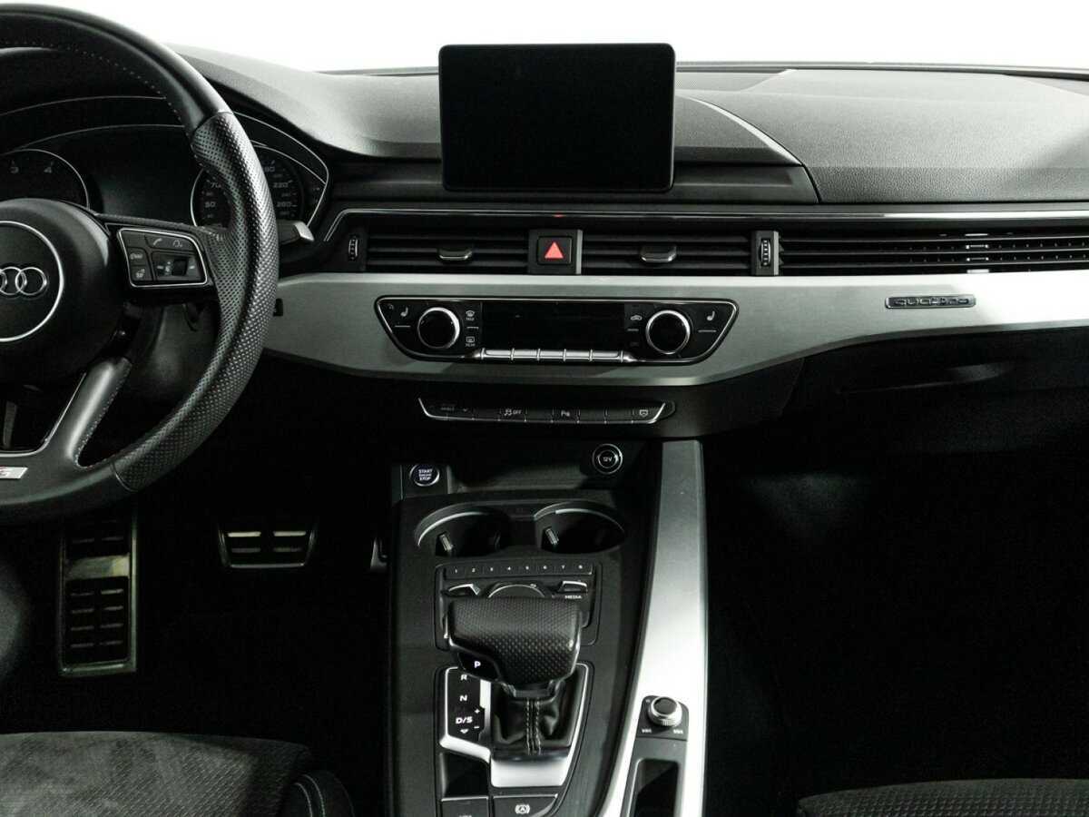 Купить Audi A4, 2017, 90 711 км.. Фото: #13